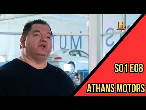 S02E01 | ATHANS MOTORS - O Sócio Marcus Lemonis Resumo do Episódio #theprofit