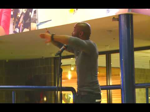 Dr. Javon Johnson - Poetry Slam Guest