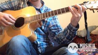 Comment jouer "Waiting on an angel" de Ben Harper en 2 min ?