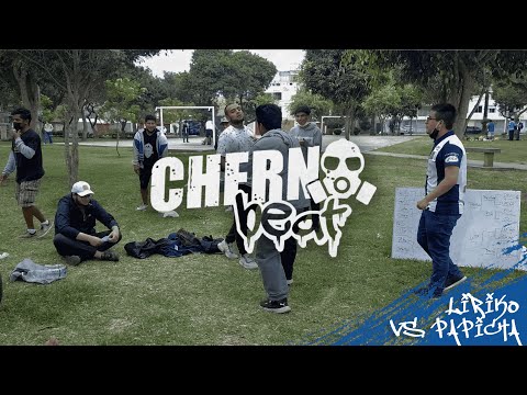 PAPICHA VS LIRIKO // Semifinales - Clasificatoria Ultima Bala Raptablo