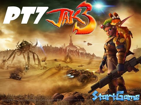 Jak and Daxter 3 Pt7