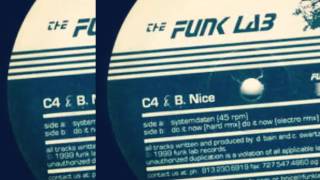 The funk lab - systendatem