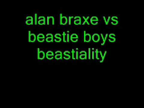 alan braxe vs beastie boys