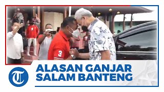Alasan Ganjar Lakukan Salam Adu Banteng dengan FX Rudyatmo, Ternyata karena Sering 'Tidak Nyambung'