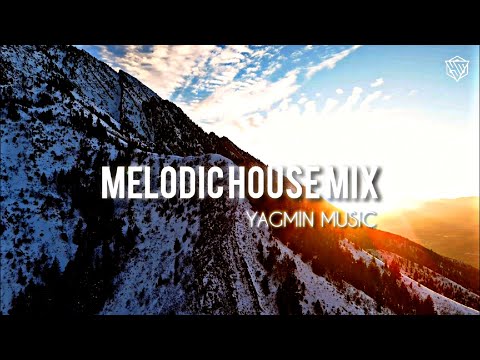 Melodic House Mix 2025 : Winter Chill Progressive By YAGMIN MUSIC | Ben Böhmer , Marsh |
