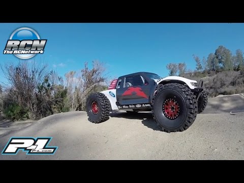 Axial Yeti 2.0 - Official Running Video