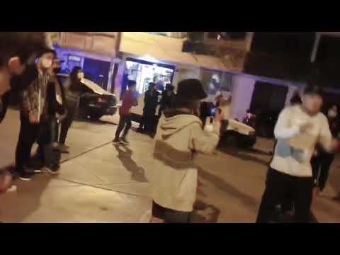 ZIGOR vs. ADRIANZEN - COLECTIVO LA CULTURA SB' LB (BATALLÓN)