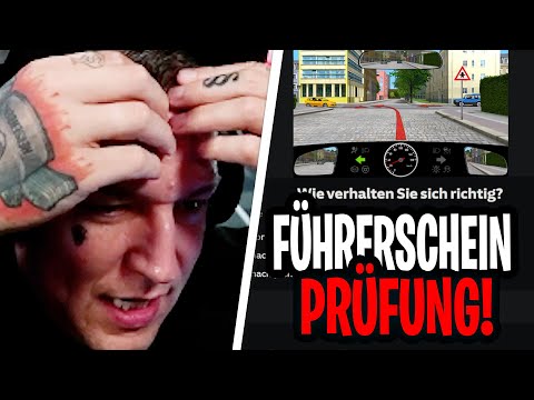 ES KRACHT KOMPLETT🤯 Monte macht den Motorrad-Führerschein TEST! | MontanaBlack Highlight