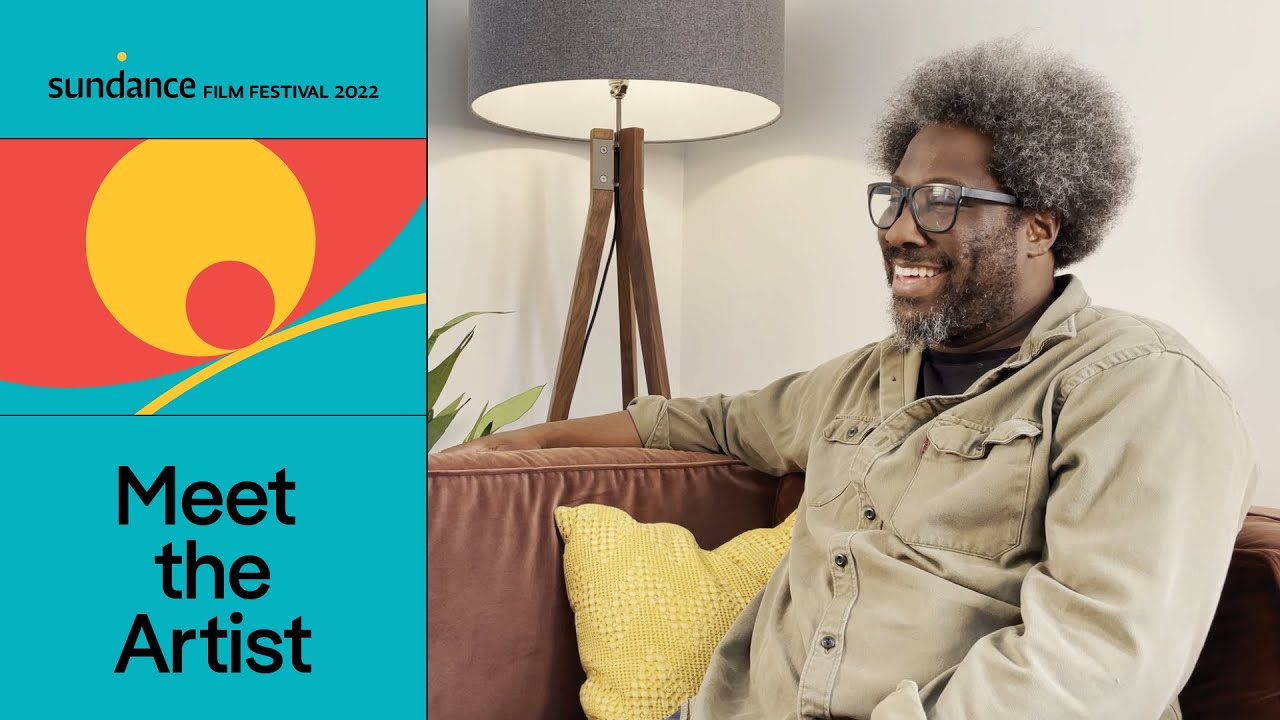 Meet the Artist: W. Kamau Bell