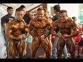 Mr Isagenix 2015: Backstage Scenes (Kategori Bina Badan)