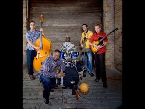 Akwaaba - Occidental Brothers Dance Band Int'l