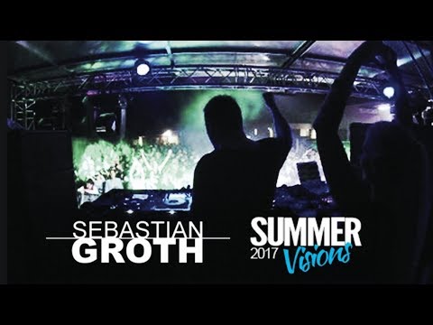 [Techno Stream] Sebastian Groth at Summer Visions Festival 2017 - Freudenstadt
