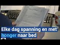 Amsterdammer Wim zit diep in de schulden