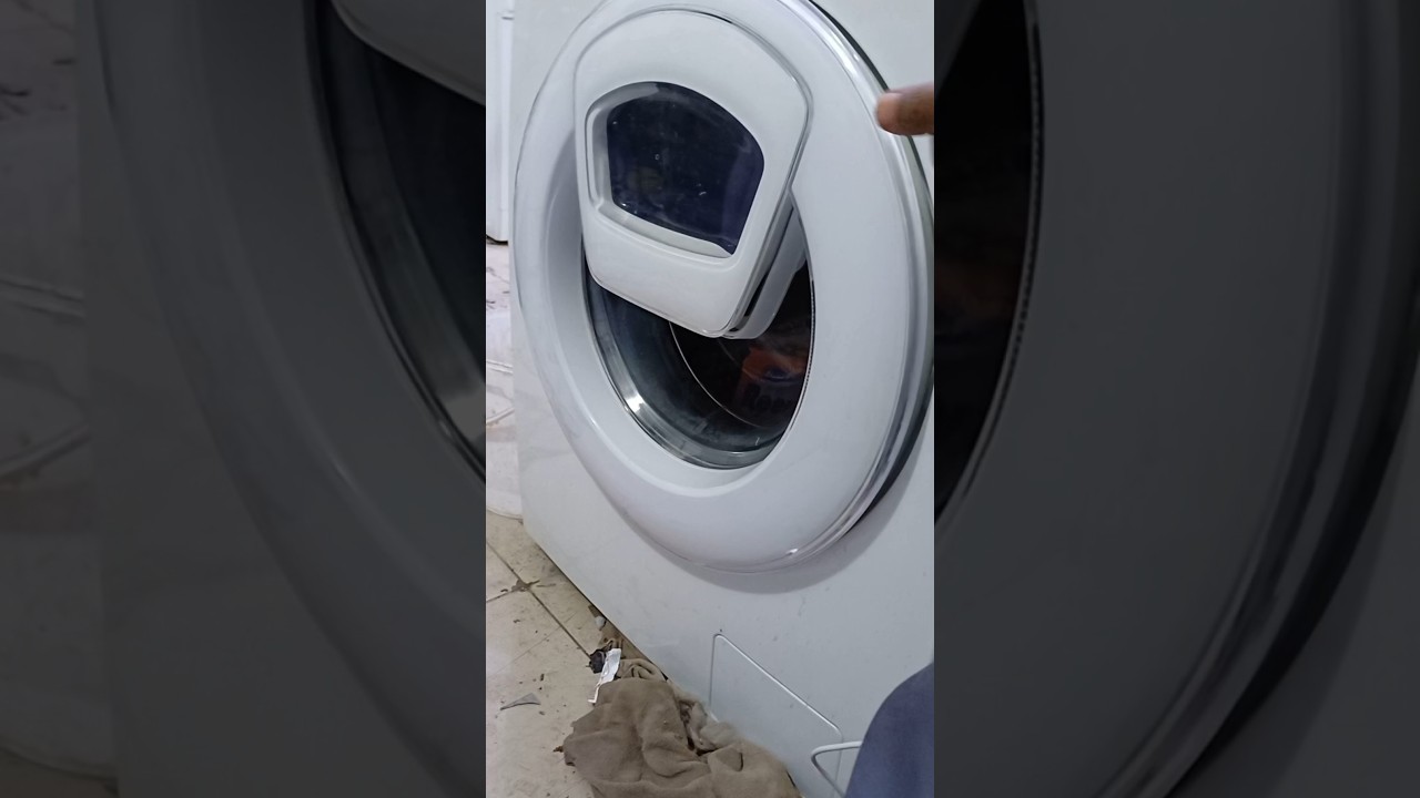 How to Open Samsung Digital Inverter Double Door Fridge | Step-by-Step Guide