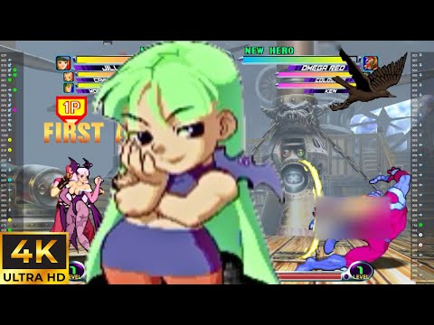 INDK Vs WhoCares “If You Have Haters…” - Marvel Vs Capcom 2: New Age of Heroes