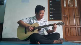 (Tommy Emmanuel) Nuages - Felix Yuwono Surodjo