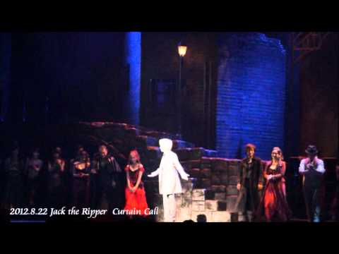 120726 120822 Jack the Ripper  Sungmin