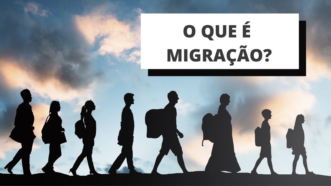 O que é Migração