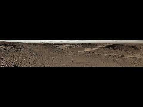 Wilde Anomalien in der Dingo-Lücke auf dem Mars entdeckt ~ 12.02.2026