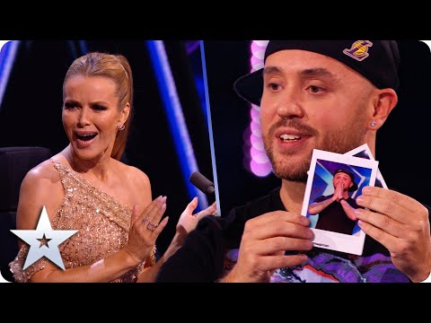 How did he do THAT? Magician Damien O'Brien leaves the Judges' MESMERISED! | The Final | BGT 2020