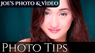 What Is The Best Focal Length For Head Shot Photos On A Canon APS-C Camera