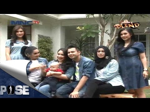 Rafathar Tak Nyaman Ikut Sesi Pemotretan - Pose (14/12)