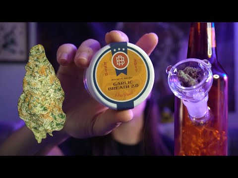 GARLIC TERPS are GOAT