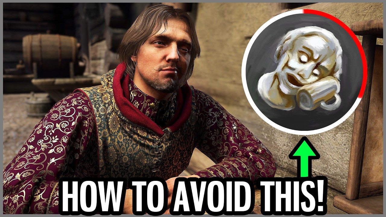 Things You Should Know About The Drinking Skill | Kingdom Come Deliverance 2