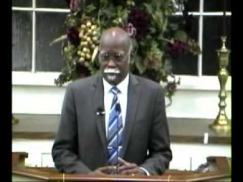 2012-01-11 Sermon: The Constitution - Colossians 3