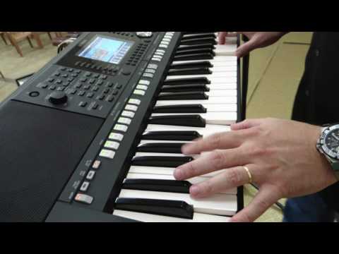 BENDITO SERÉ sin Bateria - MARCIO PINHEIRO (Cover) Nani Azevedo