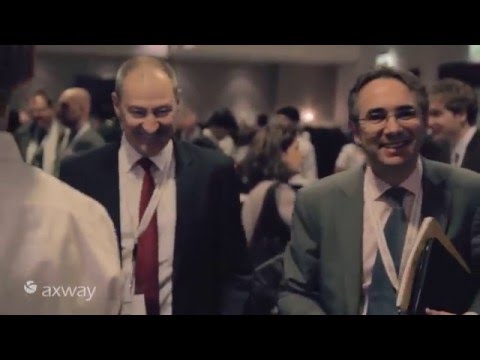 Creating a Ready-for-Digital infrastructure with Axway API Gateway