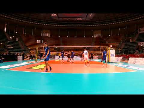 U19 Zinella vs YZ Volley 0-3 8-12-21