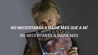 Roger Taylor//Future Management (Traducida Al Español)