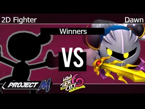 LTC 6 - 2D Fighter (GnW) vs Dawn (MK) Pool G Winners - PM