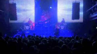 Teddybears Glow In The Dark Live