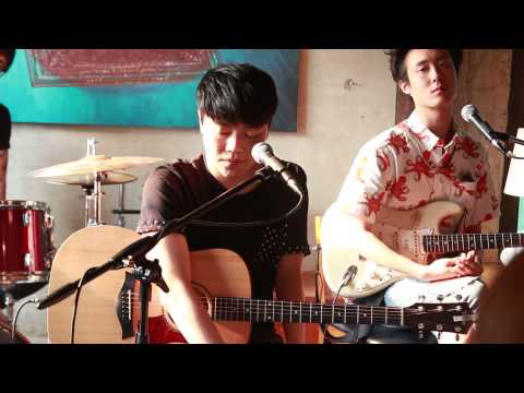 150704 홀로그램필름 (Hologram Film) - All About / 'All About' Acoustic Live @토끼굴