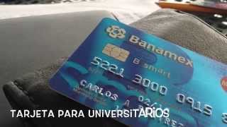 Download lagu B•Smart U de Banamex | Tarjeta para universitarios. mp3