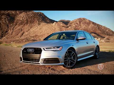 2016 Audi A6 3.0T | 5 Reasons to Buy | Autotrader