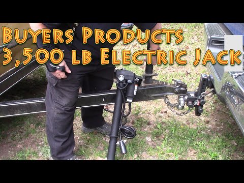 Review: BULLDOG 500188 Electric Jack