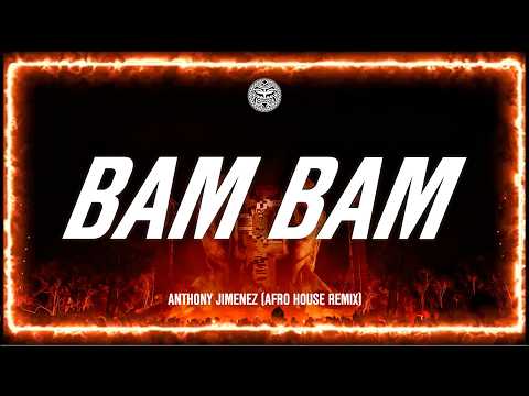 Hugel - BAM BAM (Anthony Jiménez Sax Afro House Remix)
