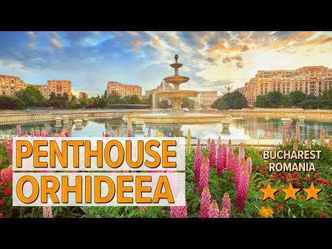 Penthouse Orhideea hotel review | Hotels in Bucharest | Romanian Hotels