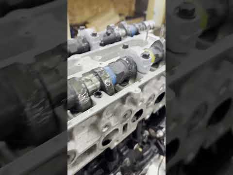 2JZ Cam Install Tip