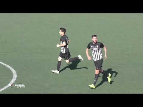 CD Dénia 3 - 1 UD Castellonense 2017/2018
