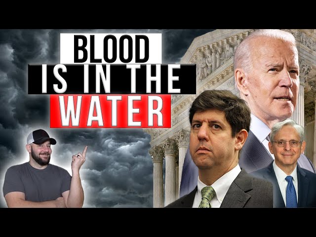 BREAKING: BLOOD IS IN THE WATER… The NRA has LAUNCHED their OWN Lawsuit against the ATF…