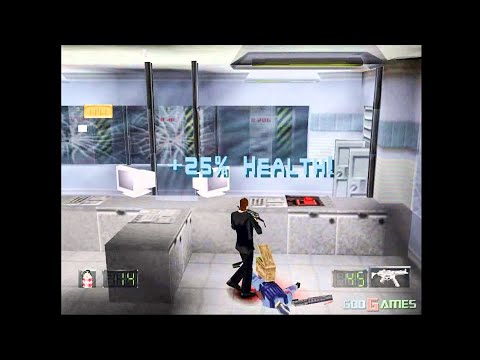 Die hard trilogy 2 : Viva Las Vegas (intro PlayStation)