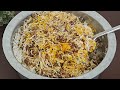 Masoor Keema Pulao Khada Masoor Keema Pulao Recipe Masoor Pulao