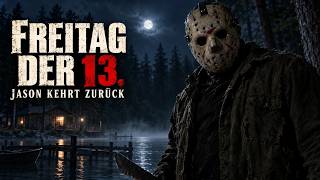 Einer der besten Horrorfilme aller Zeiten: Freitag der 13. – Ein neuer Anfang (H