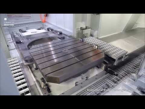 APEC MDU-2500 Gantry Machining Centers (incld. Bridge & Double Column) | Direc Machine Tool, LLC. (1)