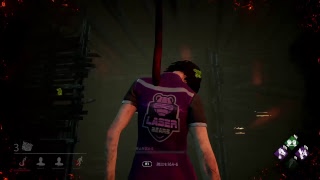 全マップから脱出できないと終われないDeadbydaylight（4枠目）