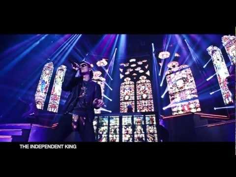 AK-69 THE INDEPENDENT KING TOUR  2013【TRAILER】